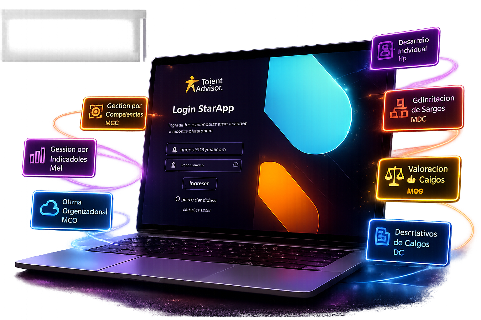 STARAPP – Dashboard de analytics avanzado